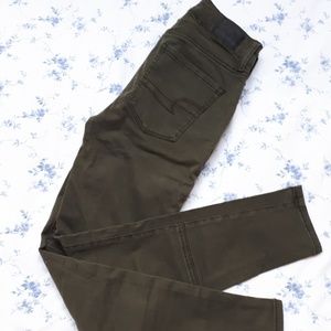 American Eagle Jeggings